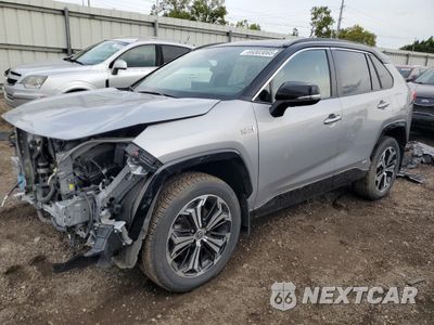 2021 TOYOTA RAV4 PRIME XSE JTMFB3FV3MD038927 - główne zdjęcie licytacji z USA - miniatura