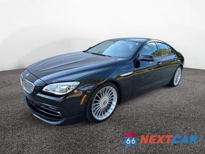 Drugie zdjęcie samochodu z przodu: 2018 BMW ALPINA B6 VIN:WBA6D6C55JG945881 - miniatura