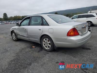 Drugie zdjęcie samochodu z przodu: 2000 TOYOTA AVALON VIN:4T1BF28B3YU089796 - miniatura