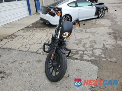 Drugie zdjęcie samochodu z przodu: 2021 HARLEY-DAVIDSON XL1200 NS VIN:1HD1LP31XMB404294 - miniatura