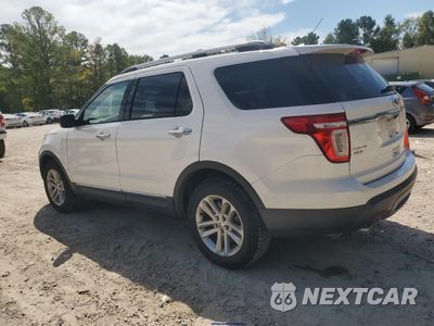 Drugie zdjęcie samochodu z przodu: 2014 FORD EXPLORER XLT VIN:1FM5K7D87EGC44196 - miniatura