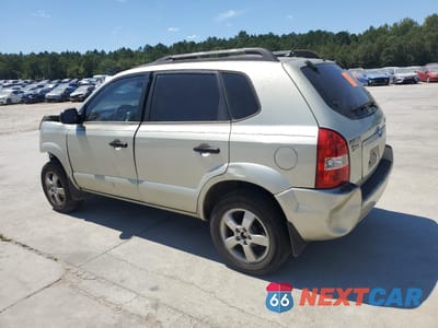 Drugie zdjęcie samochodu z przodu: 2007 HYUNDAI TUCSON GLS VIN:KM8JM12B97U559896 - miniatura