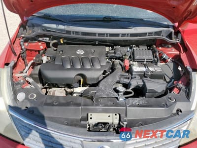 Zdjęcie 11 z 12 samochodu: 2009 NISSAN VERSA S VIN:3N1BC13E29L384234 - miniatura