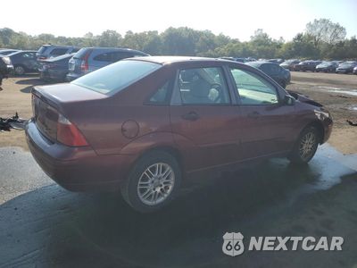 Trzecie zdjęcie samochodu z tyłu: 2007 FORD FOCUS ZX4 VIN:1FAFP34N87W235756 - miniatura