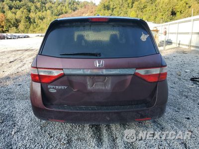 Zdjęcie 8 z 23 samochodu: 2012 HONDA ODYSSEY EXL VIN:5FNRL5H63CB083241 - miniatura