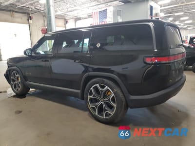 Drugie zdjęcie samochodu z przodu: 2025 RIVIAN R1S PREMIUM VIN:7PDSGCBP0SN070449 - miniatura