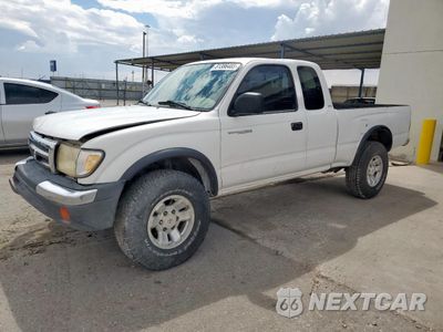 2000 TOYOTA TACOMA XTRACAB 4TAWN72N0YZ684354 - główne zdjęcie licytacji z USA - miniatura