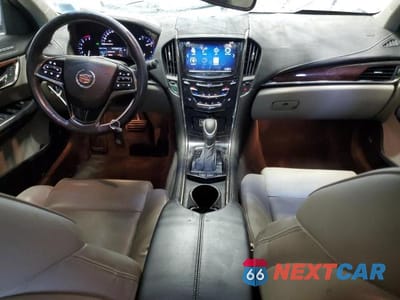 Zdjęcie 8 z 12 samochodu: 2013 CADILLAC ATS LUXURY VIN:1G6AH5R38D0162815 - miniatura
