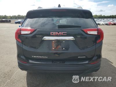 Zdjęcie 6 z 14 samochodu: 2024 GMC TERRAIN SLE VIN:3GKALTEG2RL178998 - miniatura