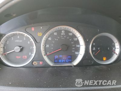 Zdjęcie 9 z 14 samochodu: 2009 HYUNDAI SONATA GLS VIN:5NPET46C79H431604 - miniatura