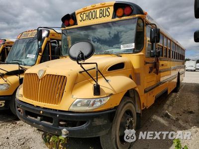 Drugie zdjęcie samochodu z przodu: 2013 IC CORPORATION CE SERIES SCHOOL - TRANSIT VEH VIN:4DRBUSKN4DB301118 - miniatura