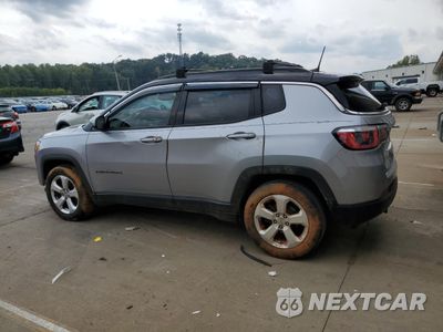 Drugie zdjęcie samochodu z przodu: 2018 JEEP COMPASS LATITUDE VIN:3C4NJCBB6JT193858 - miniatura