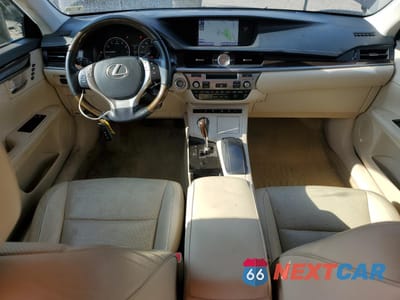 Zdjęcie 8 z 12 samochodu: 2014 LEXUS ES 350 VIN:JTHBK1GG7E2122019 - miniatura
