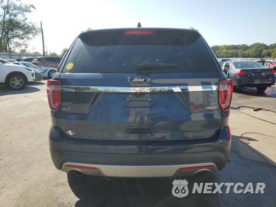 Zdjęcie 6 z 14 samochodu: 2017 FORD EXPLORER XLT VIN:1FM5K8D85HGD46851 - miniatura