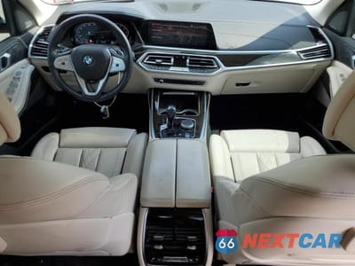 Zdjęcie 8 z 13 samochodu: 2020 BMW X7 XDRIVE40I VIN:5UXCW2C08L9C82182 - miniatura