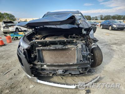 Piąte zdjęcie samochodu w środku: 2021 HYUNDAI PALISADE CALLIGRAPHY VIN:KM8R74HE1MU305608 - miniatura