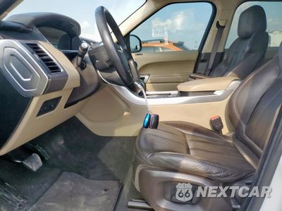 Zdjęcie 7 z 13 samochodu: 2017 LAND ROVER RANGE ROVER SPORT HSE VIN:SALWR2FK3HA693875 - miniatura