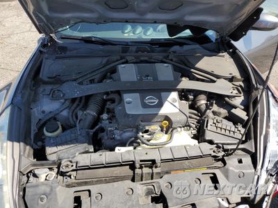 Zdjęcie 11 z 15 samochodu: 2017 NISSAN 370Z BASE VIN:JN1AZ4EH8HM953854 - miniatura