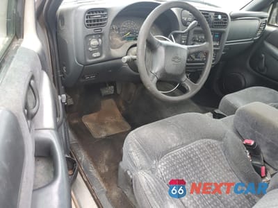 Zdjęcie 8 z 14 samochodu: 1999 CHEVROLET S TRUCK S10 VIN:1GCDT19X2XK167568 - miniatura