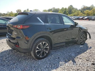 Trzecie zdjęcie samochodu z tyłu: 2023 MAZDA CX-5 PREMIUM VIN:JM3KFBDM8P0129203 - miniatura