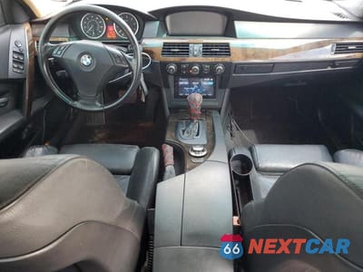 Zdjęcie 8 z 12 samochodu: 2006 BMW 525 I VIN:WBANE53536CK80562 - miniatura