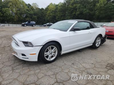 2014 FORD MUSTANG 1ZVBP8EM5E5271058 - główne zdjęcie licytacji z USA - miniatura