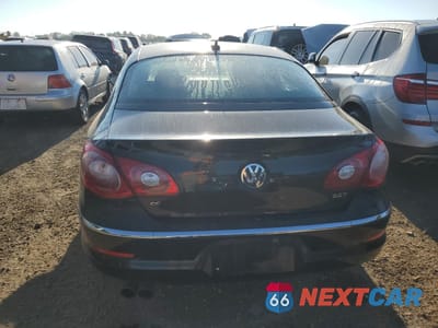 Zdjęcie 6 z 12 samochodu: 2010 VOLKSWAGEN CC SPORT VIN:WVWMN7AN2AE541500 - miniatura