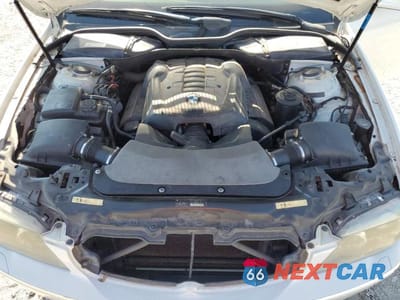 Zdjęcie 11 z 12 samochodu: 2006 BMW 750 LI VIN:WBAHN83576DT63503 - miniatura