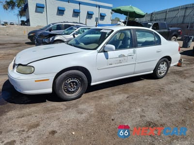 1998 CHEVROLET MALIBU 1G1ND52M7W6164125 - główne zdjęcie licytacji z USA - miniatura