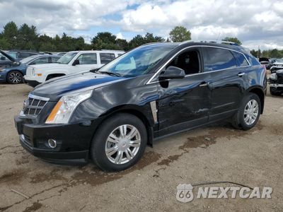 2012 CADILLAC SRX LUXURY COLLECTION 3GYFNAE3XCS569997 - główne zdjęcie licytacji z USA - miniatura