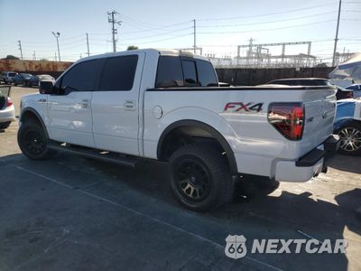 Drugie zdjęcie samochodu z przodu: 2012 FORD F150 SUPERCREW VIN:1FTFW1EF9CFB03401 - miniatura