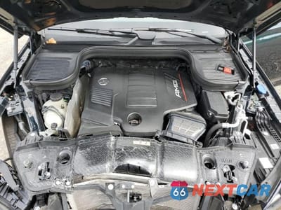 Zdjęcie 12 z 13 samochodu: 2022 MERCEDES-BENZ GLE COUPE AMG 53 4MATIC VIN:4JGFD6BB9NA810207 - miniatura