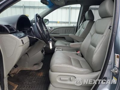 Zdjęcie 7 z 13 samochodu: 2007 HONDA ODYSSEY EXL VIN:5FNRL38787B003970 - miniatura