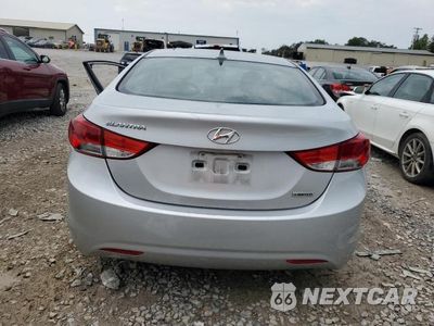 Zdjęcie 6 z 13 samochodu: 2013 HYUNDAI ELANTRA GLS VIN:KMHDH4AE9DU572836 - miniatura