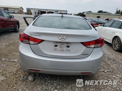 Zdjęcie 6 z 13 samochodu: 2013 HYUNDAI ELANTRA GLS VIN:KMHDH4AE9DU572836 - miniatura