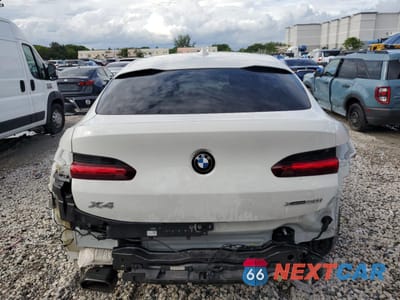 Zdjęcie 6 z 14 samochodu: 2024 BMW X4 XDRIVE30I VIN:5UX33DT0XR9T90846 - miniatura