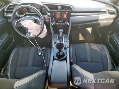 Zdjęcie 8 z 16 samochodu: 2021 HONDA CIVIC SPORT VIN:2HGFC2F89MH502700 - miniatura