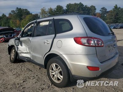 Drugie zdjęcie samochodu z przodu: 2012 HYUNDAI SANTA FE GLS VIN:5XYZG3AB1CG095347 - miniatura