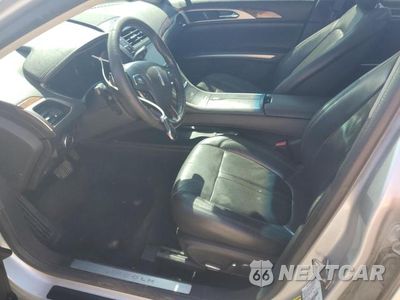 Zdjęcie 7 z 12 samochodu: 2014 LINCOLN MKZ VIN:3LN6L2G94ER830260 - miniatura