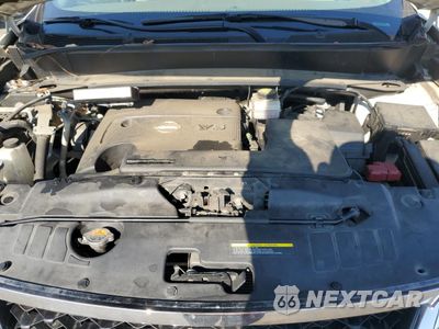 Zdjęcie 11 z 12 samochodu: 2014 NISSAN PATHFINDER S VIN:5N1AR2MNXEC667932 - miniatura
