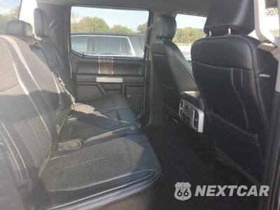 Zdjęcie 10 z 12 samochodu: 2018 FORD F150 SUPERCREW VIN:1FTEW1E56JKF25567 - miniatura