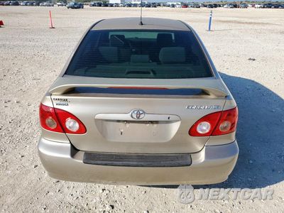 Zdjęcie 6 z 14 samochodu: 2008 TOYOTA COROLLA CE VIN:1NXBR32E08Z034285 - miniatura