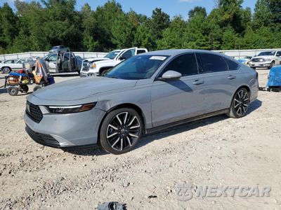 2024 HONDA ACCORD TOURING HYBRID 1HGCY2F86RA053650 - główne zdjęcie licytacji z USA - miniatura