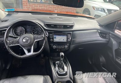 Zdjęcie 9 z 11 samochodu: 2017 NISSAN ROGUE S VIN:JN8AT2MV0HW278276 - miniatura