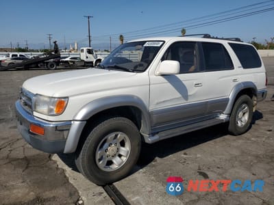 1996 TOYOTA 4RUNNER LIMITED JT3HN87RXT0016688 - główne zdjęcie licytacji z USA - miniatura