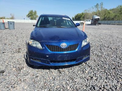 Piąte zdjęcie samochodu w środku: 2009 TOYOTA CAMRY BASE VIN:4T1BE46K59U332138 - miniatura