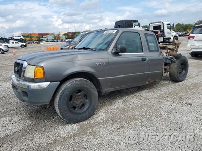2004 FORD RANGER SUPER CAB 1FTZR15E44PB03958 - główne zdjęcie licytacji z USA - miniatura