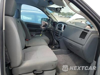Zdjęcie 7 z 13 samochodu: 2007 DODGE RAM 2500 ST VIN:3D7KR26D97G830802 - miniatura