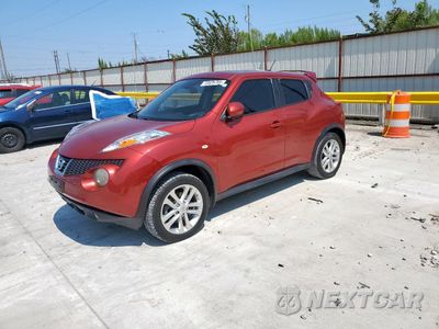 2012 NISSAN JUKE S JN8AF5MV3CT122090 - główne zdjęcie licytacji z USA - miniatura