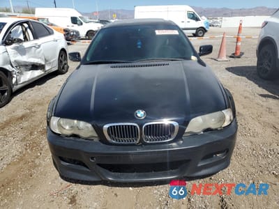 Piąte zdjęcie samochodu w środku: 2001 BMW 325 CI VIN:WBABN33461JW57307 - miniatura